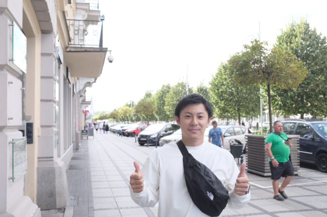 髙橋頌の欧州バレー挑戦記 SEASON2【EP2：ホームタウン・Czestochowaを紹介します！】