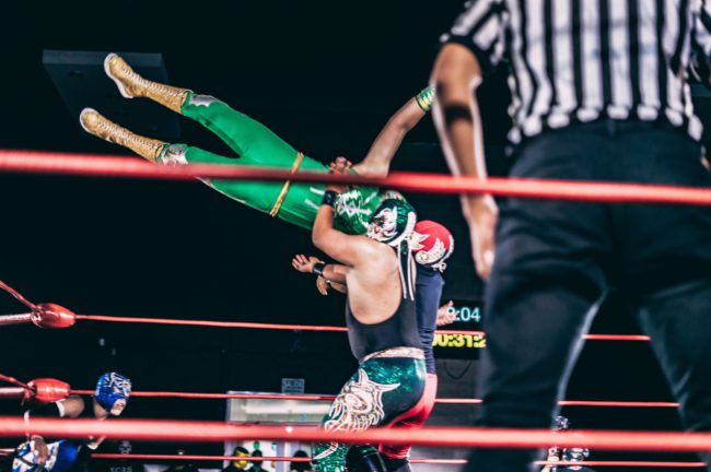 プロレス