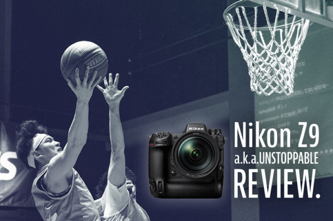 Nikon(ニコン)Z 9 実写レビュー@SOMECITY TOKYO