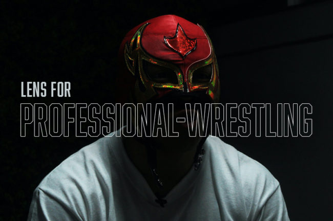 プロレス撮影におすすめのレンズ10選