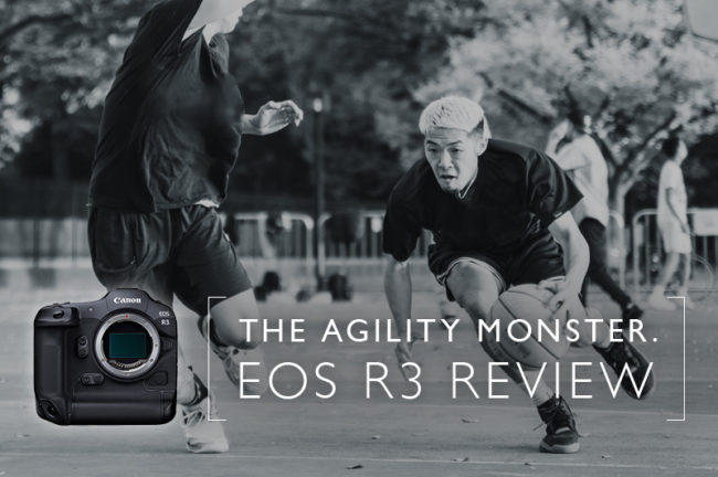 Canon(キヤノン)EOS R3実写レビュー
