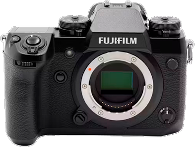 X-H1 