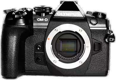 OM-D E-M1 Mark III