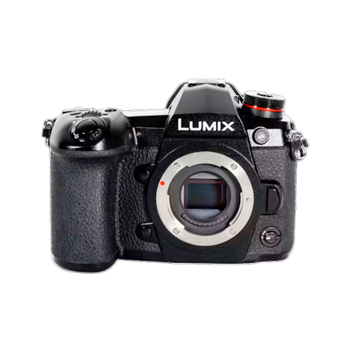 レンタル - Panasonic(パナソニック) LUMIX DC-G9 ボディ | カメラと