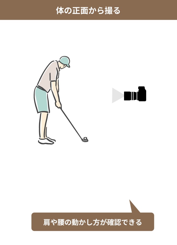 ゴルフの撮り方を徹底解説！スイング動画と映え写真 | GOOPASS SPORTS 