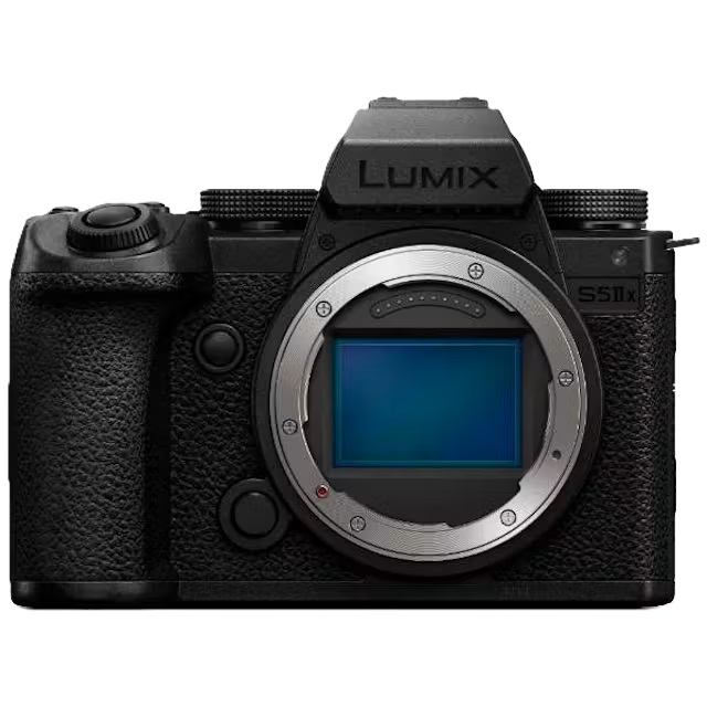 Panasonic LUMIX DC-S5M2X