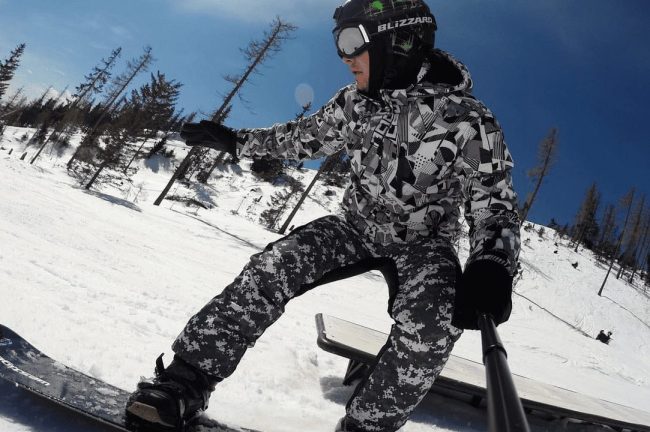 GoPro（ゴープロ）はスキー・スノボ用カメラに最適！おすすめの撮影方法
