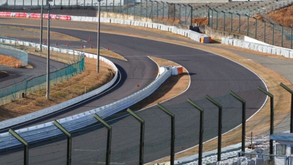 鈴鹿サーキットのコース