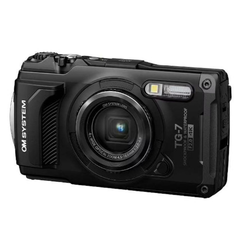 OLYMPUS（オリンパス） OM SYSTEM Tough TG-7