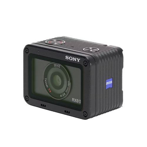 SONY（ソニー）サイバーショットDSC-RX0M2