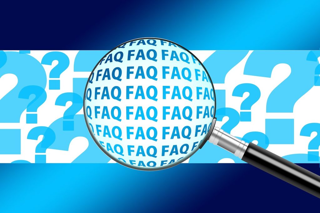 よくある質問(FAQ)