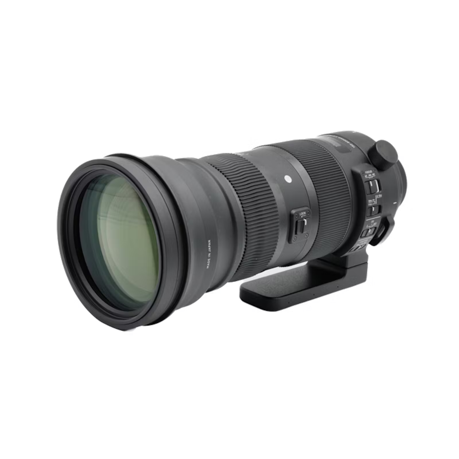 レンタル - SIGMA(シグマ) 150-600mm F5-6.3 DG OS HSM Sports [ニコン